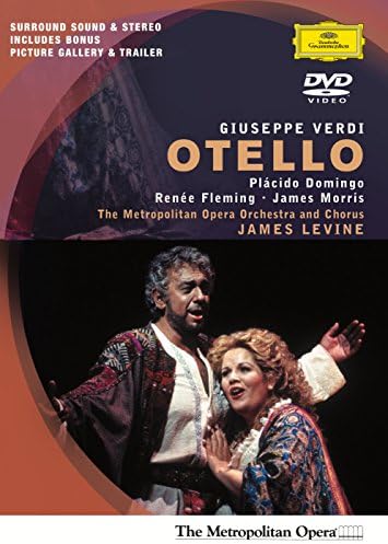 Amazon.com: Verdi - Otello / Karajan, Vickers, Freni, Berlin